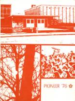 1976 Dearborn High School Yearbook from Dearborn, Michigan cover image