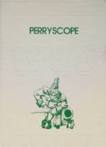 1986 Perry Central High School Yearbook from Leopold, Indiana cover image