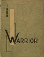 1960 West High School Yearbook from Rockford, Illinois cover image