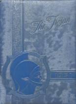 1951 Troy High School Yearbook from Troy, Kansas cover image