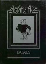 1985 Exeter High School Yearbook from Exeter, Nebraska cover image