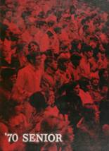 Ottawa Township High School 1970 yearbook cover photo