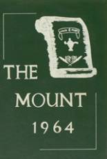 Mt. St. Joseph Academy yearbook