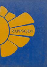 1974 Rappahannock County High School Yearbook from Washington, Virginia cover image
