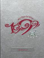 1999 Carthage High School Yearbook from Carthage, New York cover image