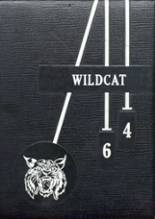 1964 Millry High School Yearbook from Millry, Alabama cover image