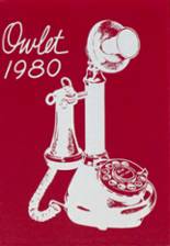 1980 Silverton High School Yearbook from Silverton, Texas cover image