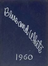 Penns Valley High School 1960 yearbook cover photo