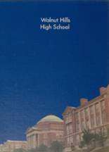 Walnut Hills High School 1975 yearbook cover photo