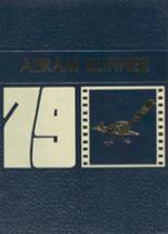 Mt. Abram Regional High School 1979 yearbook cover photo