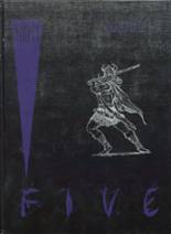 1995 Opheim High School Yearbook from Opheim, Montana cover image