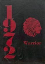 1972 HLV High School Yearbook from Victor, Iowa cover image