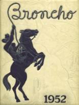 1952 Bethany High School Yearbook from Bethany, Oklahoma cover image