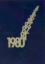 Franklin Regional High School 1980 yearbook cover photo