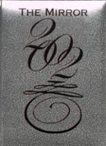 2002 Corning High School Yearbook from Corning, Iowa cover image