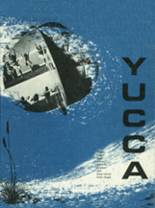 1968 Virgin Valley High School Yearbook from Mesquite, Nevada cover image