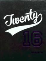 2016 Independence High School Yearbook from Independence, Wisconsin cover image