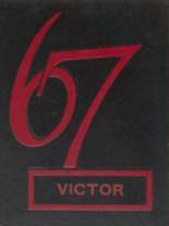 1967 Miami Christian High School Yearbook from Miami, Florida cover image