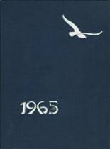 Swampscott High School 1965 yearbook cover photo