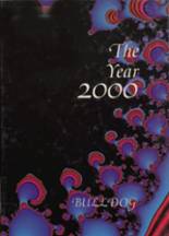 El Dorado Springs High School 2000 yearbook cover photo