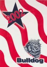 2002 Minco High School Yearbook from Minco, Oklahoma cover image