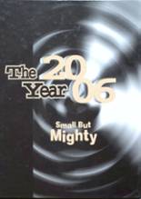 McLean School 2006 yearbook cover photo