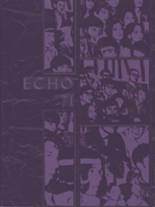 Edmonds High School 1971 yearbook cover photo