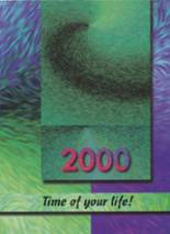 2000 Cameron High School Yearbook from Cameron, Oklahoma cover image