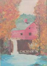 1974 Coxsackie-Athens Central High School Yearbook from Coxsackie, New York cover image