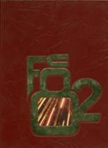 1982 First Colonial High School Yearbook from Virginia beach, Virginia cover image