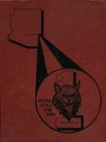 1983 Morenci High School Yearbook from Morenci, Arizona cover image