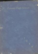 1948 Putnam High School Yearbook from Putnam, Connecticut cover image