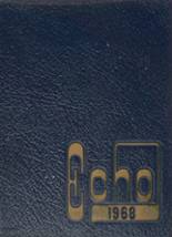 1968 Passaic High School Yearbook from Passaic, New Jersey cover image