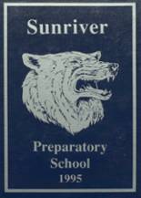 Sunriver Preparatory 1995 yearbook cover photo