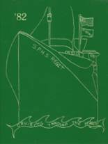 1982 South Plainfield High School Yearbook from South plainfield, New Jersey cover image