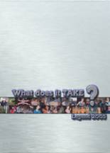 Maine West High School 2005 yearbook cover photo