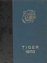 1970 Bright Star High School Yearbook from Doddridge, Arkansas cover image