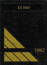 1982 Palmersville High School Yearbook from Palmersville, Tennessee cover image