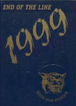 1999 South High School Yearbook from Springfield, Ohio cover image