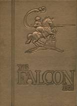 1951 Castlemont High School Yearbook from Oakland, California cover image