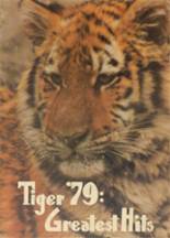 Albert Lea High School 1979 yearbook cover photo