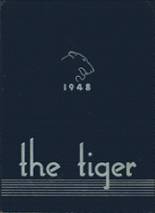 Lee County High School 1948 yearbook cover photo