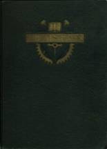 1922 Technical High School Yearbook from Atlanta, Georgia cover image