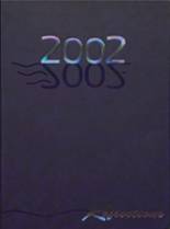 St. Mary's Episcopal School 2002 yearbook cover photo