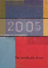 2005 Mediapolis High School Yearbook from Mediapolis, Iowa cover image