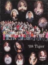 Mountain View-Gotebo High School 2008 yearbook cover photo