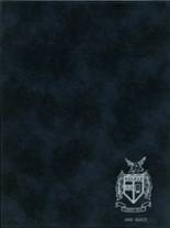 1985 Council Rock High School Yearbook from Newtown, Pennsylvania cover image