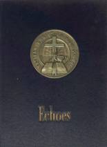 1964 Eastern Christian High School Yearbook from North haledon, New Jersey cover image