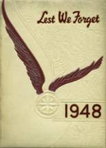 1948 Holmes High School Yearbook from Covington, Kentucky cover image