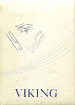1958 Kensington High School Yearbook from Kensington, Minnesota cover image